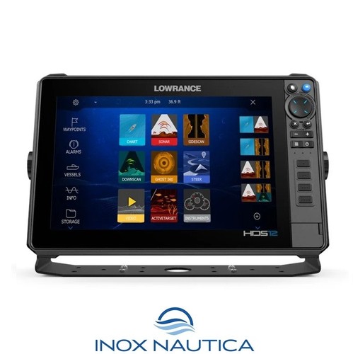 Lowrance hds pro - lowrance, 12