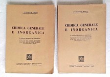 chimica generale e inorganica