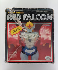 MICRONAUTS RED FALCON