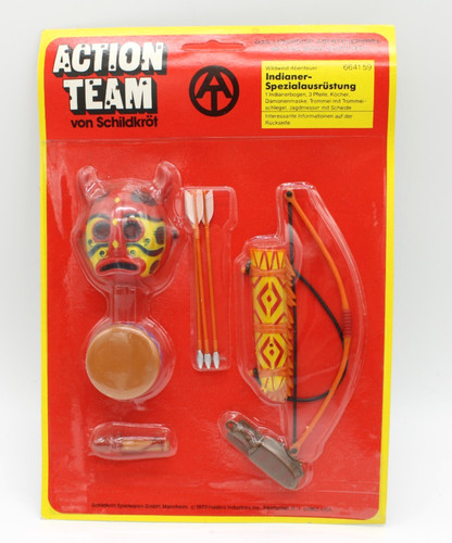 Action team indiano - action,
