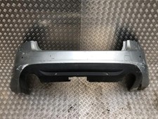 Paraurti posteriore volvo - paraurti, s