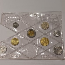 Monete Repubblica Italiana X 8