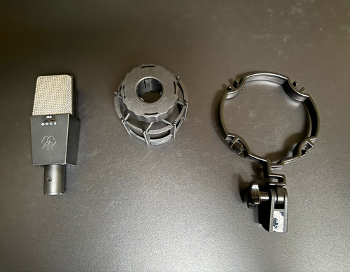 Akg c414 uls p12 48 - c414, b-uls