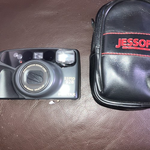 Pentax espio 928 - espio, 35