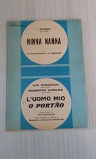 Pooh Spartito Musicale Ninna