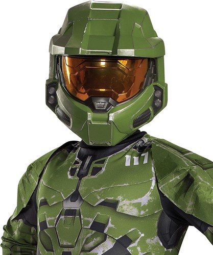 Master chief infinite maschera - infinite,