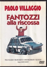 FANTOZZI ALLA RISCOSSA DVD