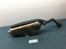 MARMITTA COMPLETA PIAGGIO BEVERLY 500 2002 2007