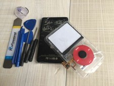 Faceplate anteriore