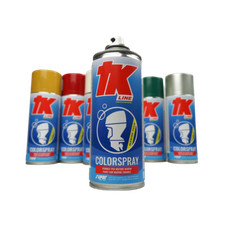 TK Vernice Evinrude Bleu