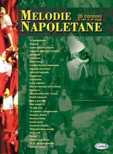 Melodie napoletane linea - napoletane,