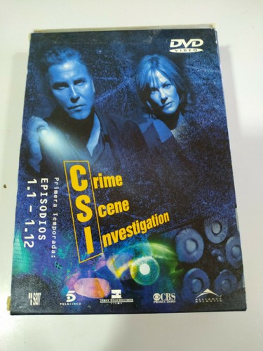 Csi las vegas prima - csi,