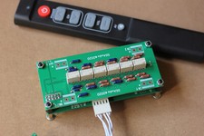 Volume control step - hi,