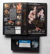 VHS COTTON CLUB (1984) RICHARD