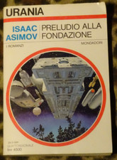 ISAAC ASIMOV PRELUDIO ALLA