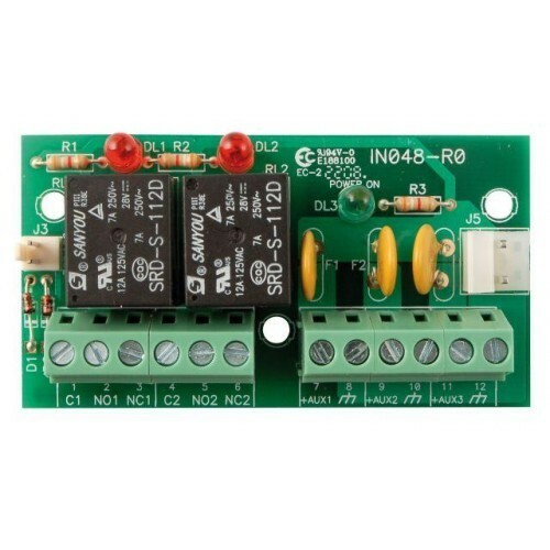 Auxrel32 scheda rele e - rele',