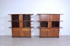 Credenza Mobile sala anni 70 uso Sideboard design Ammannati Vitelli Catalano