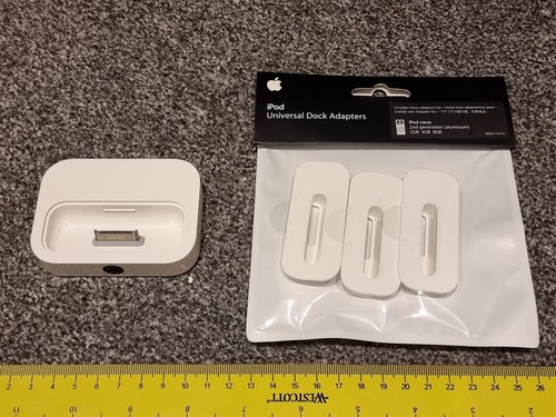 Apple universal dock - dock, originale