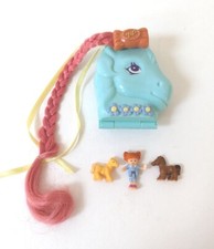 Playset vintage polly pocket - playset,