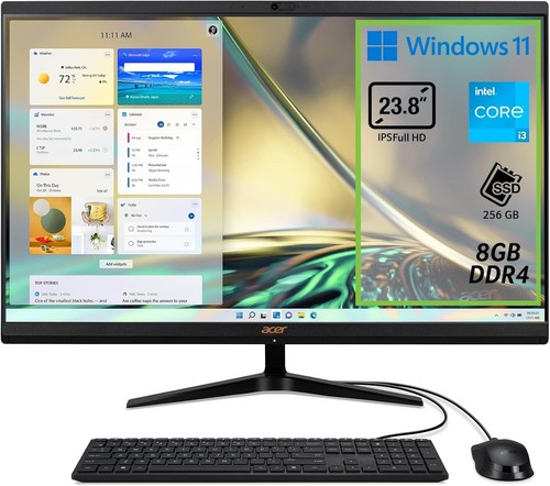 Aio acer aspire c24 1700 - aio,