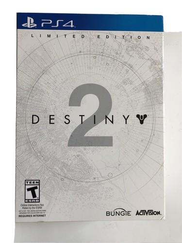 Destiny edizione limitata - edizione,
