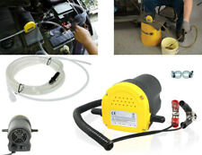 Pompa 12v per aspirazione