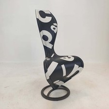 Tom dixon chair - s-chair, limited