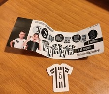 Sorprese da campioni! - Juventus - magnete - Dolfin