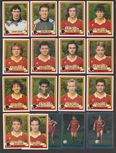 Figurina calciatori album - calciatori,