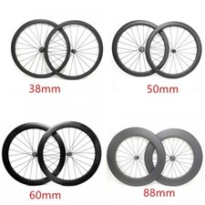 Ruote in carbonio 700c