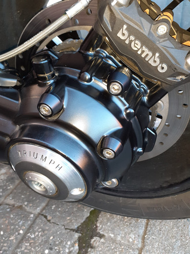 Triumph rocket gt kit - gt,,