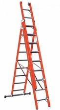 Scala multiuso vetroresina tre