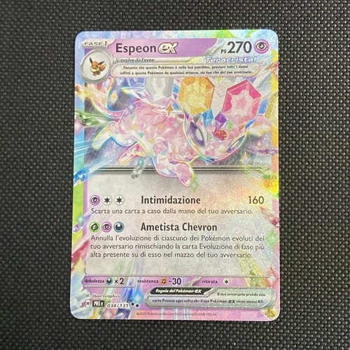 Pokemon espeon 034 131 - pokemon,