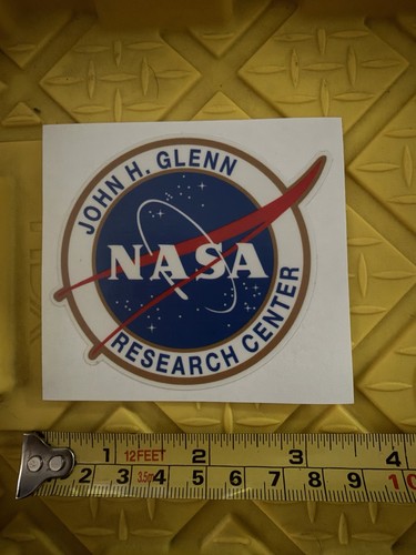 Adesivo nasa space - nasa,