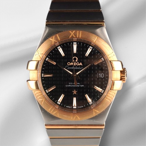 Orologio automatico omega 35mm - orologio,