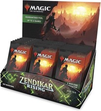 MTG Zendikar Rising Set