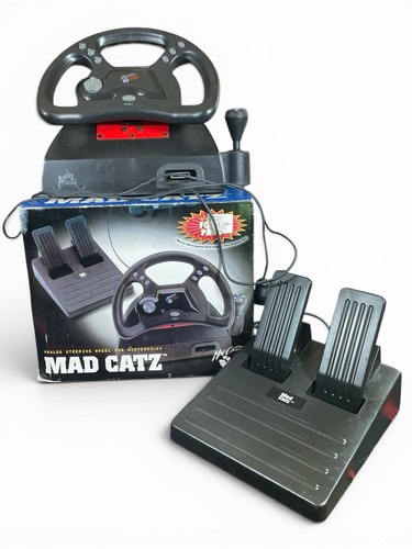 Mad catz volante - mad, e