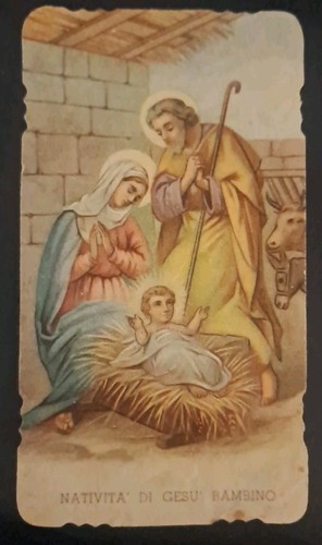 Antico santino ediz g - ediz., mi