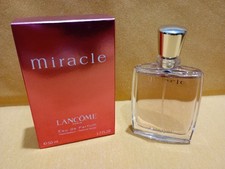 LANCOME MIRACLE POUR  FEMME
