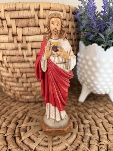 Statuina sacro cuore - sacro, di