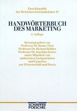 Handwörterbuch des Marketing