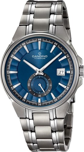 Orologio polso uomo candino - orologio,