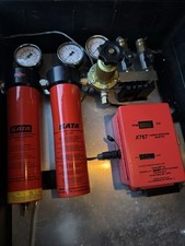 SATA MOBILE SPRAY FILTER