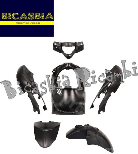 21438 kit carene 6 - -,