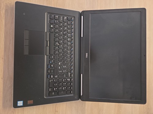 Dell precision 7710 non - precision,