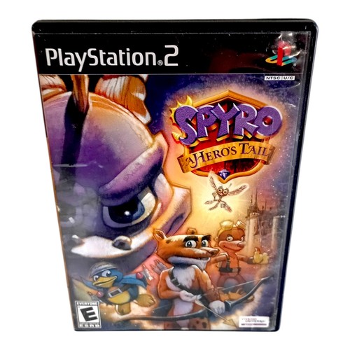 Spyro hero tail - hero's, (sony