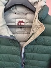 Piumino COLMAR TG52 Con Cappuccio Invernale