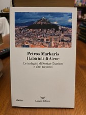 I labirinti di Atene  - Petros