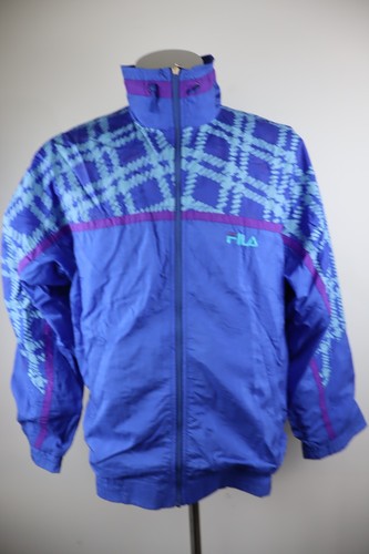 Fila giacca sportiva felpa con - giacca,