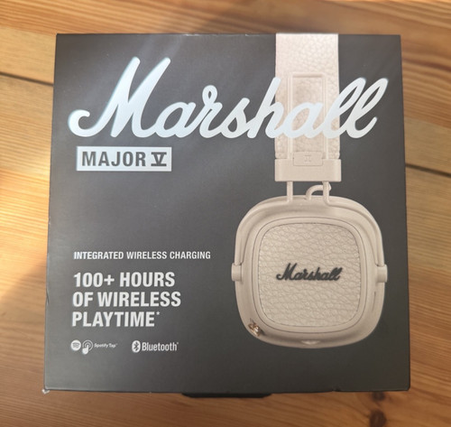 Cuffie marshall major crea - cuffie, v,
